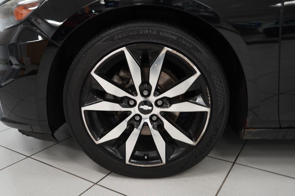 Used 2016 Chevrolet Malibu LT w/ Leather Package image 16