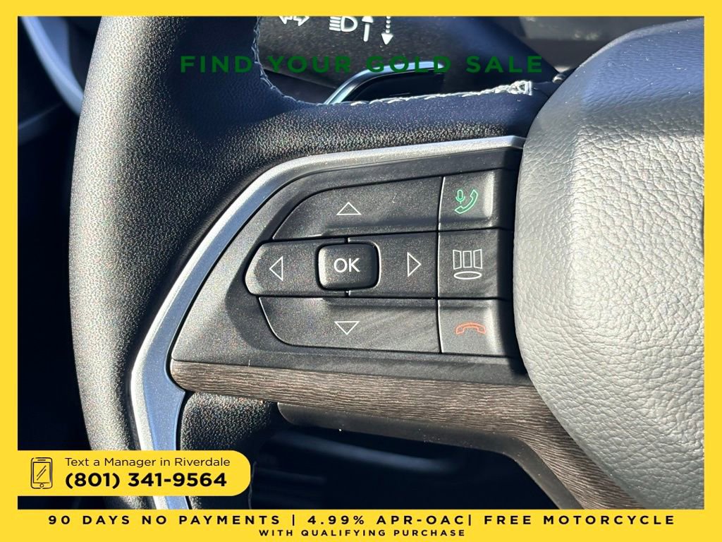 New 2026 Jeep Grand Cherokee Limited image 19