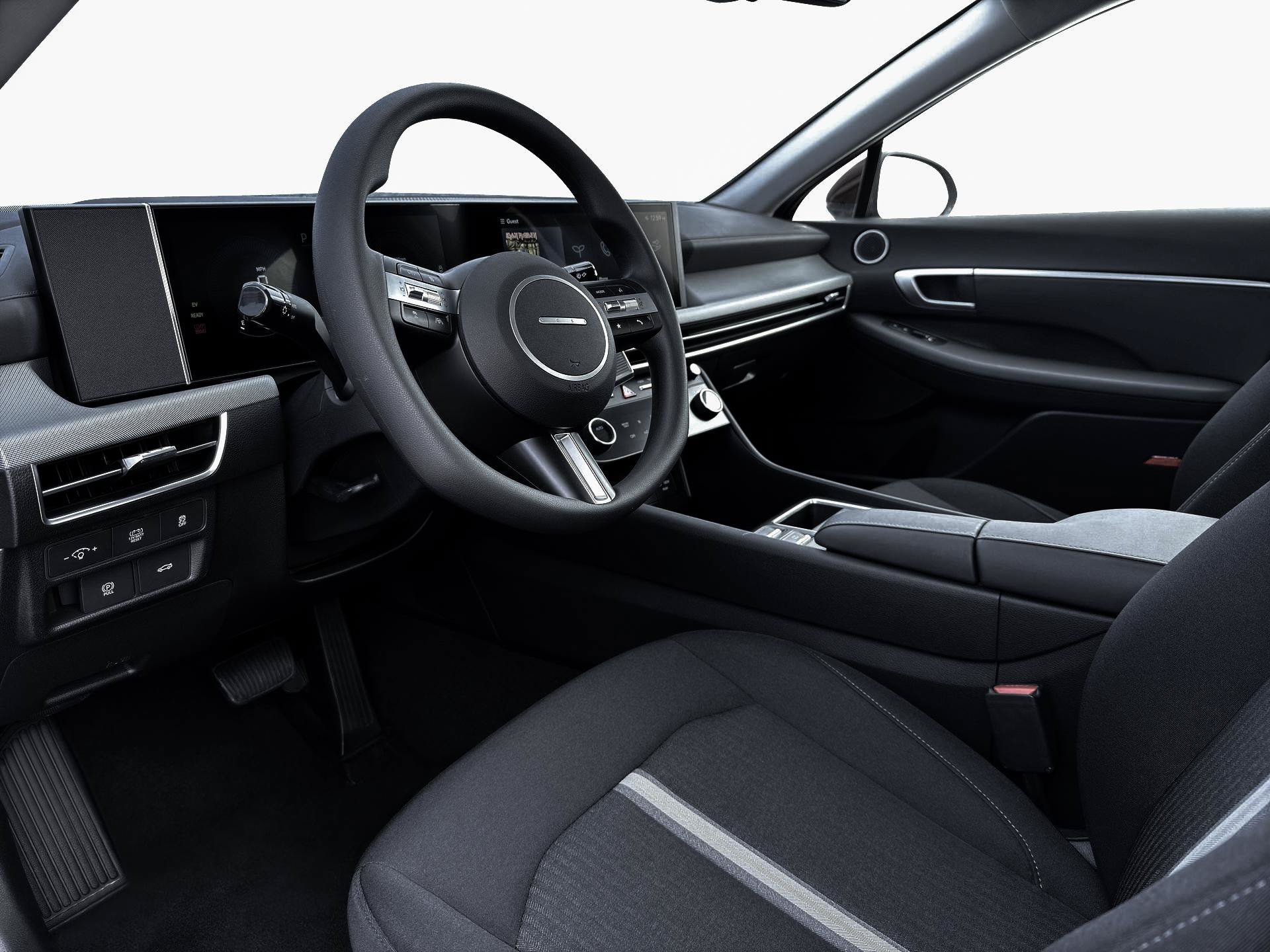 New 2026 Hyundai Sonata Blue FWD image 9