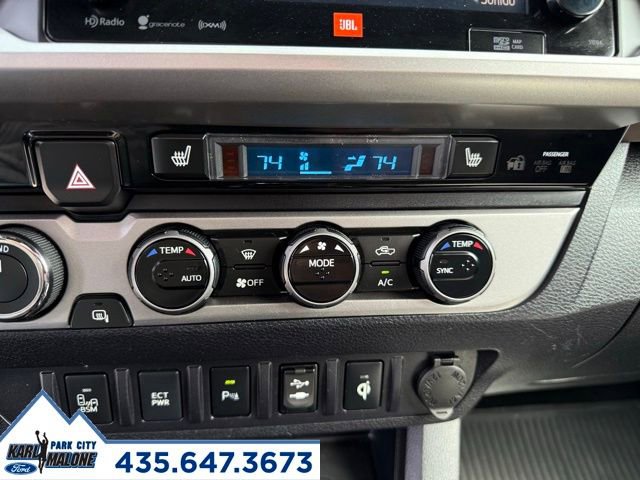 Used 2016 Toyota Tacoma Limited image 24