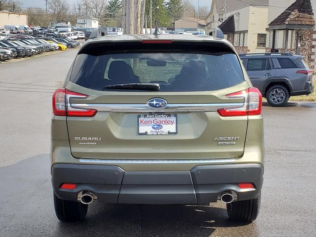 New 2026 Subaru Ascent Limited AWD/4WD image 4