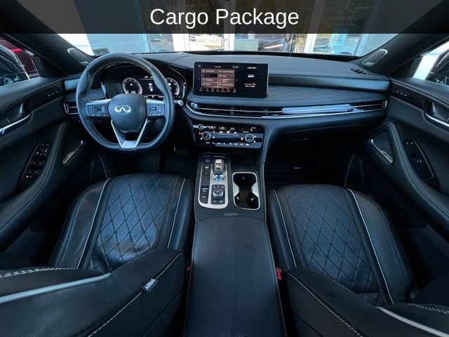 Used 2024 INFINITI QX60 Autograph image 3