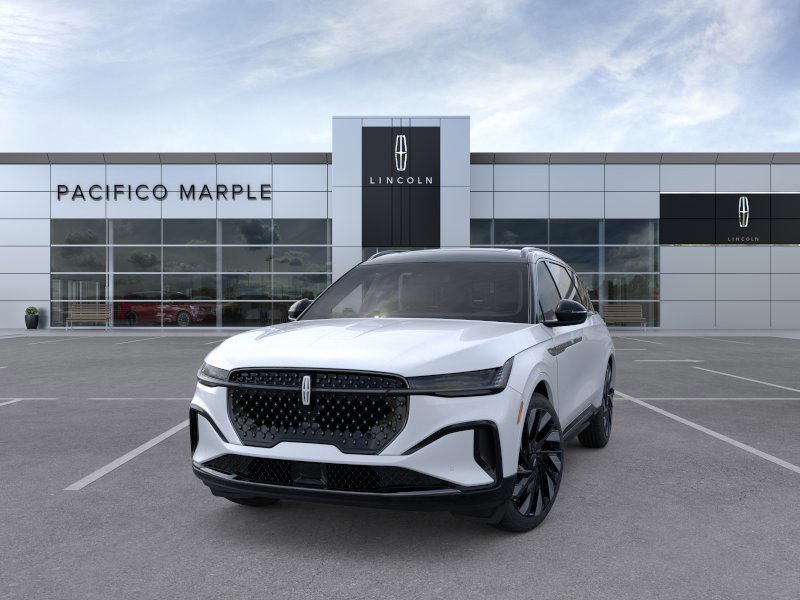 New 2026 Lincoln Nautilus Reserve w/ Jet Appearance Package image 2