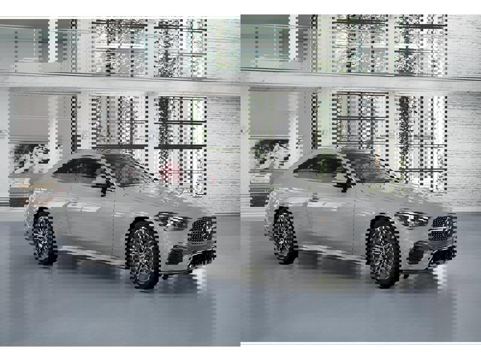 New 2026 Mercedes-Benz CLE 300 4MATIC Coupe image 12