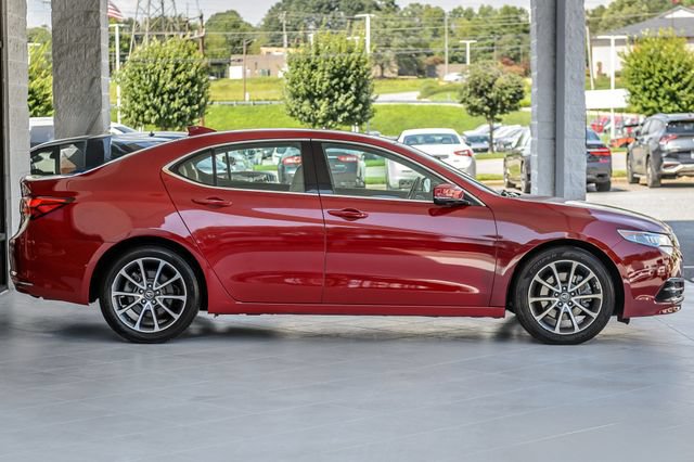 Used 2017 Acura TLX w/ Technology Package FWD image 58