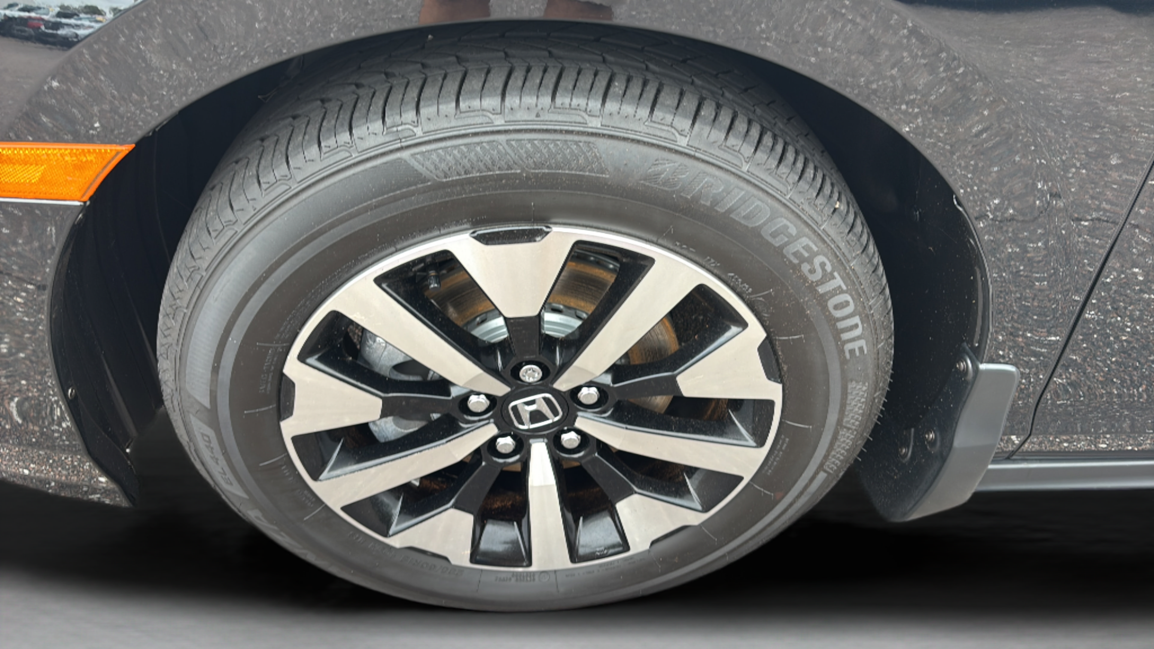 Certified 2026 Honda Odyssey EX-L image 34