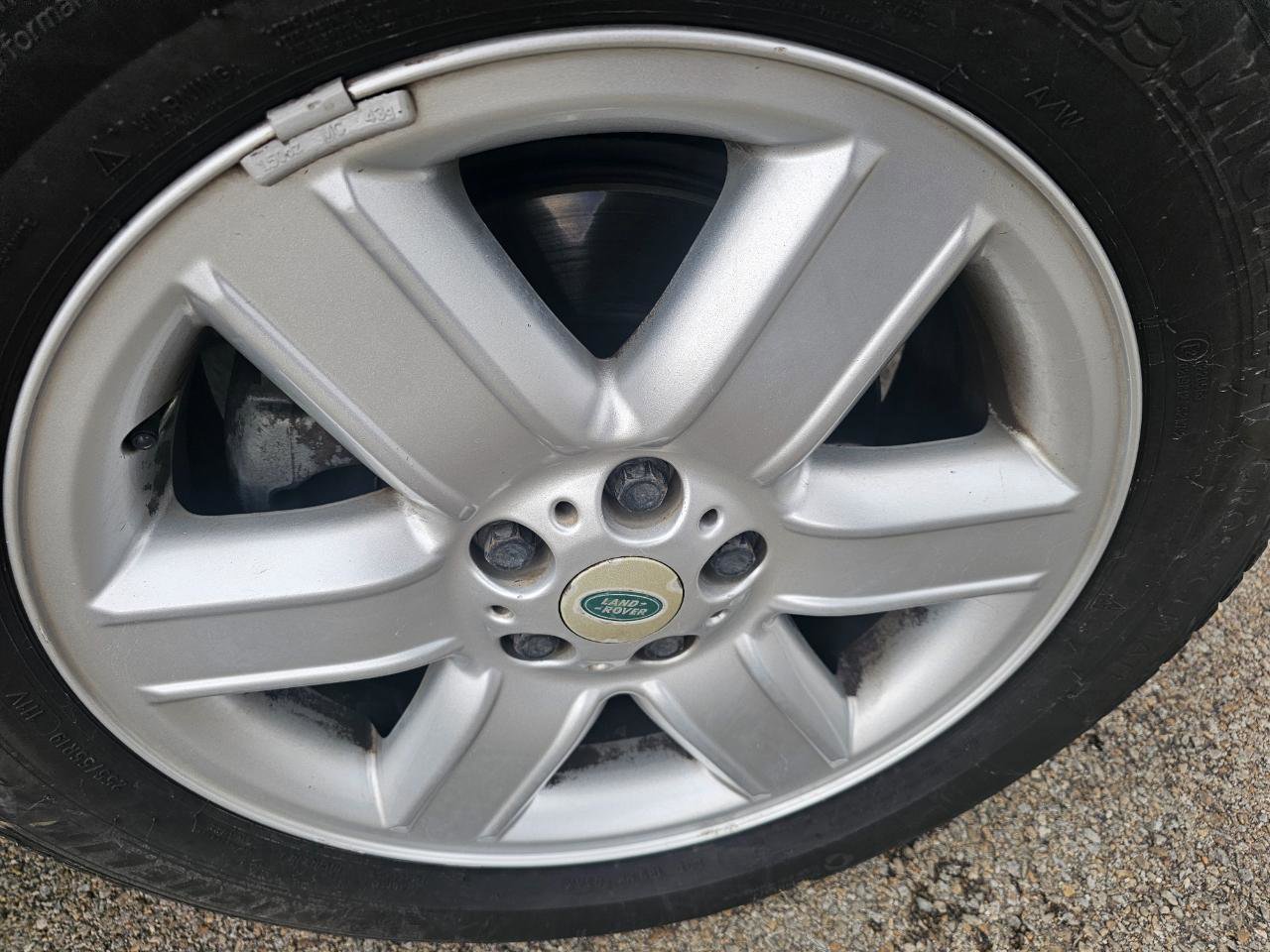 Used 2004 Land Rover Range Rover HSE AWD/4WD image 15