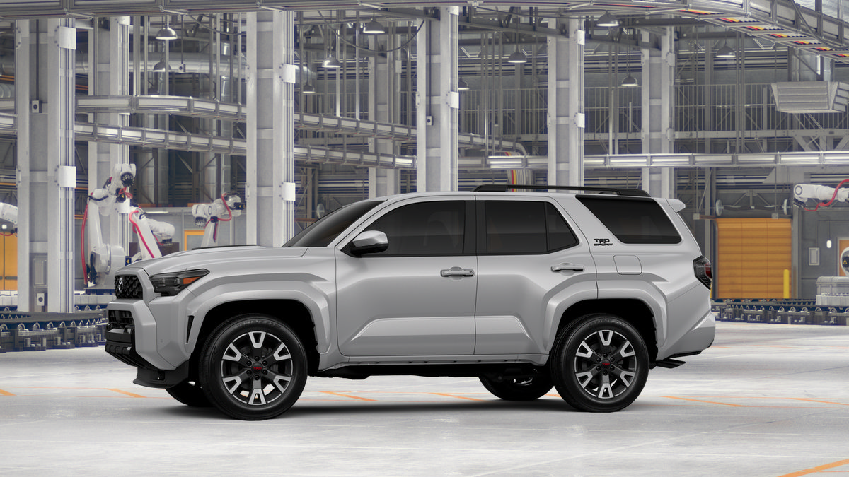 New 2026 Toyota 4Runner TRD Sport Premium w/ Tow Technology Package AWD/4WD image 5