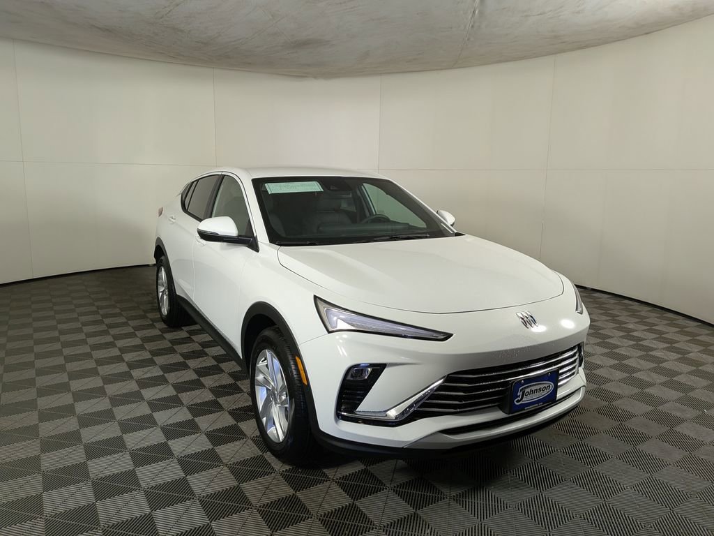 New 2026 Buick Envista Preferred image 5