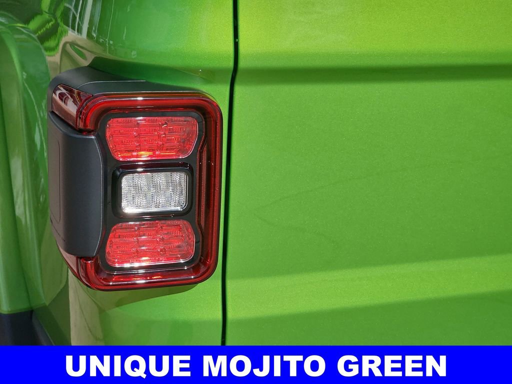 New 2025 Jeep Gladiator Mojave w/ Convenience Group image 39