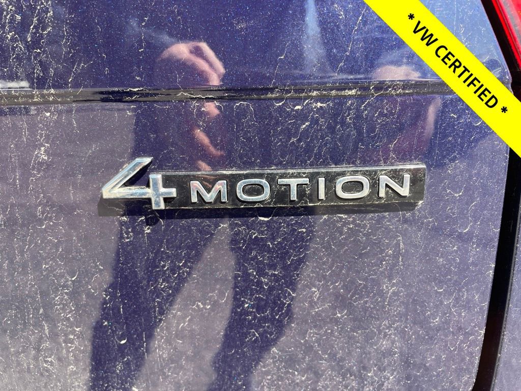 Used 2022 Volkswagen Tiguan SE image 8
