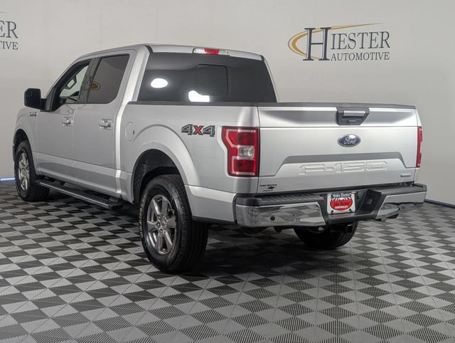 Used 2018 Ford F150 XLT w/ Equipment Group 302A Luxury AWD/4WD image 5