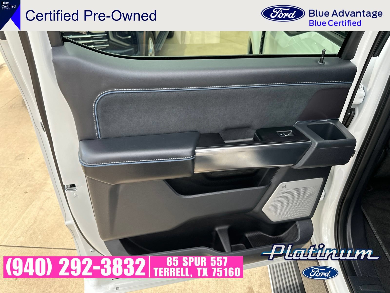 Used 2026 Ford F250 Platinum AWD/4WD image 14