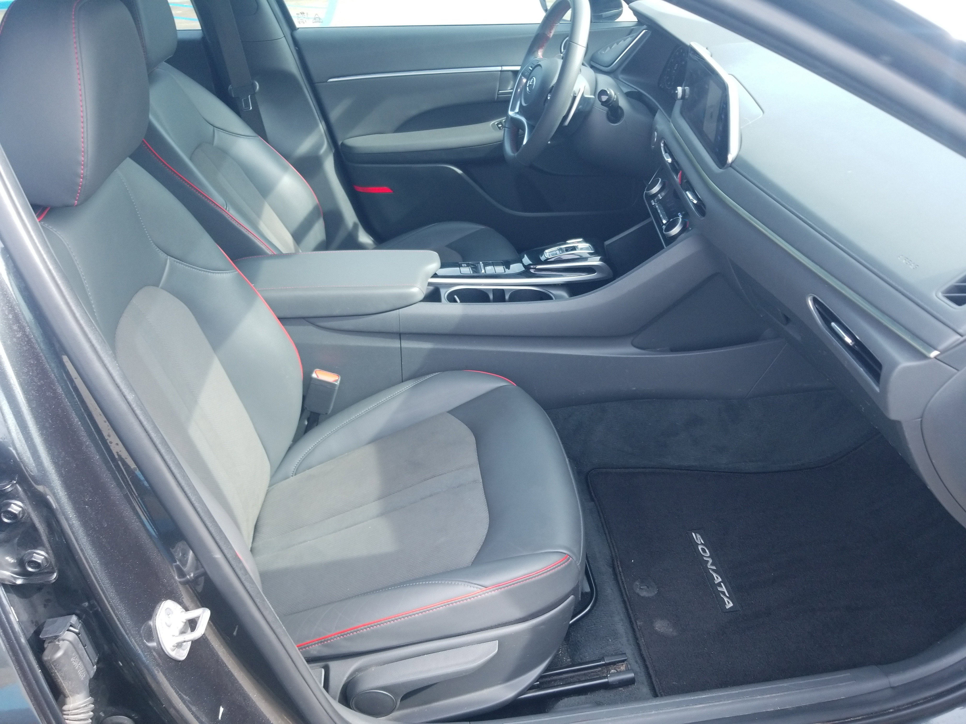 Used 2023 Hyundai Sonata SEL Plus FWD image 17