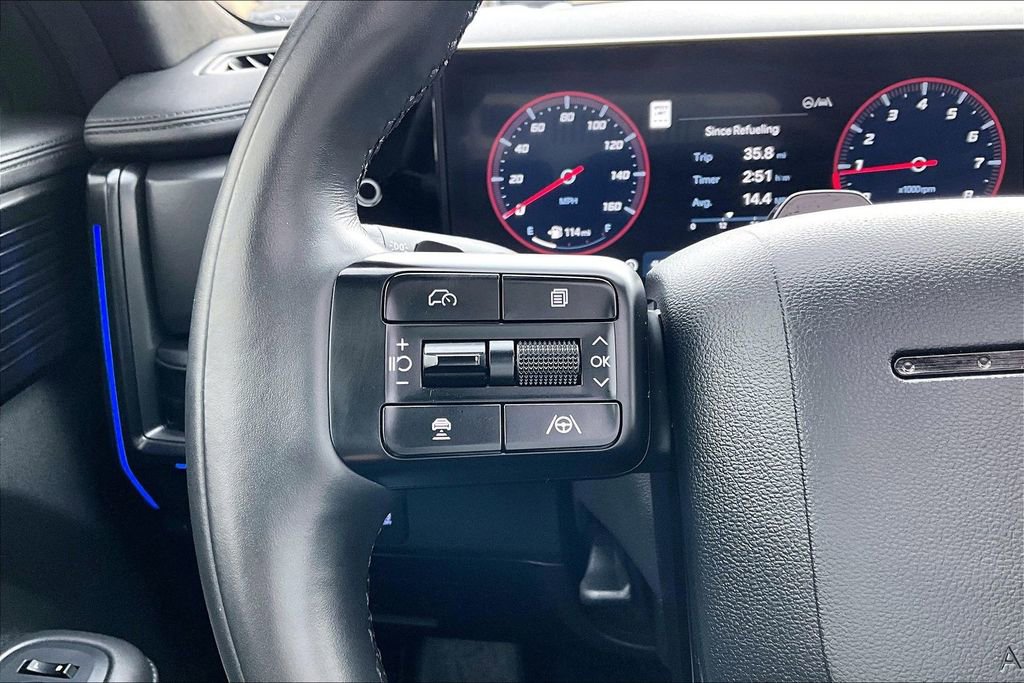 Used 2025 Hyundai Santa Fe Calligraphy image 18