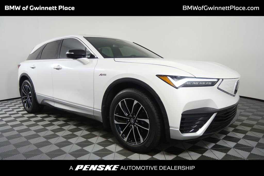 Used 2024 Acura ZDX A-Spec