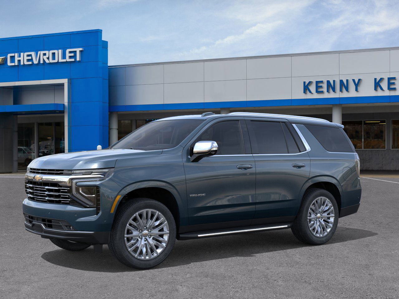 New 2026 Chevrolet Tahoe Premier video 2