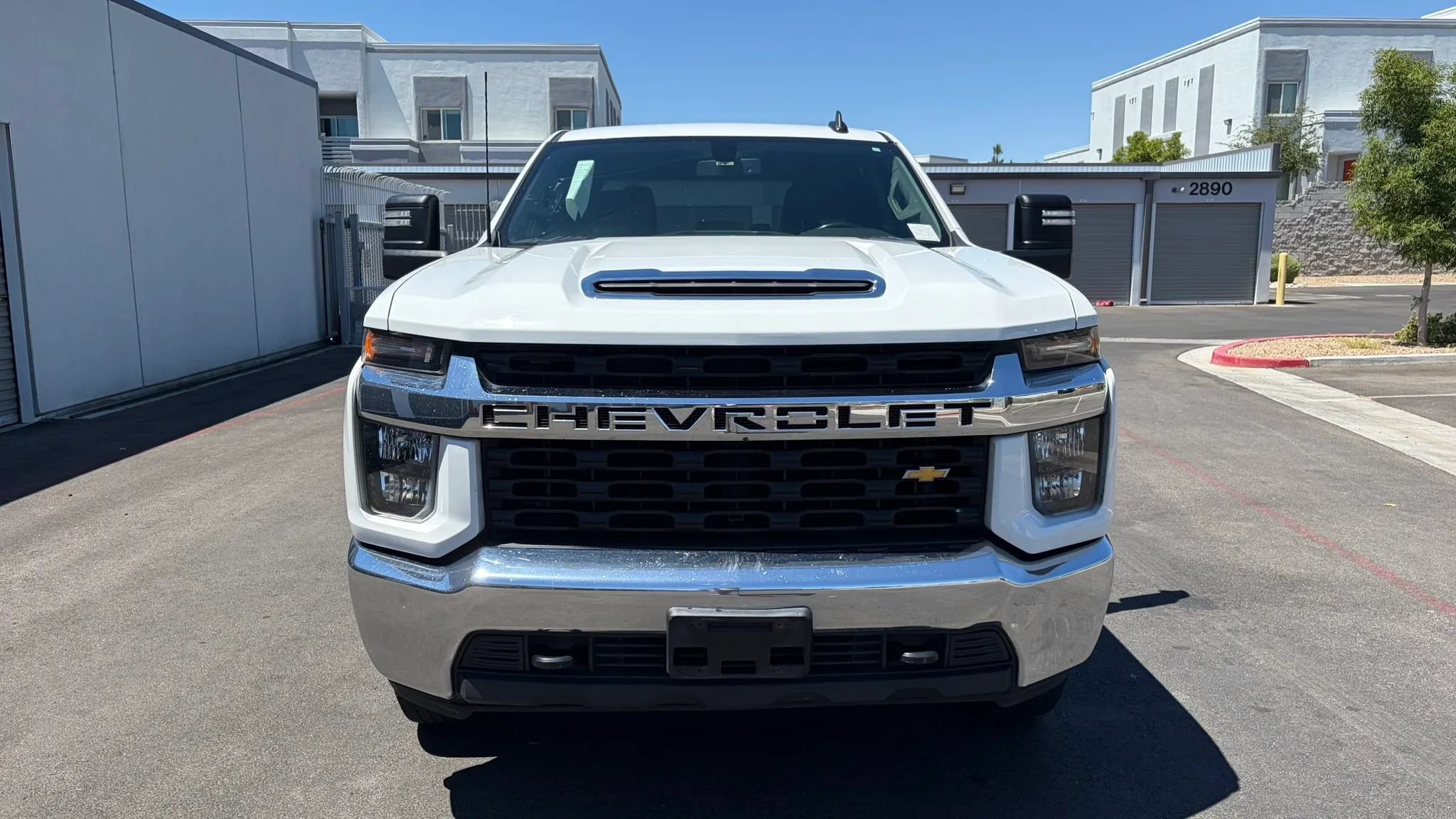 Used 2023 Chevrolet Silverado 2500 LT AWD/4WD image 8