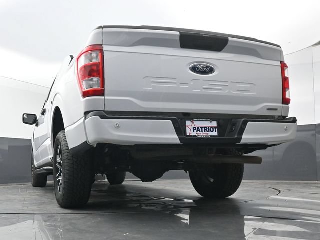 Used 2022 Ford F150 XL w/ STX Appearance Package AWD/4WD image 42