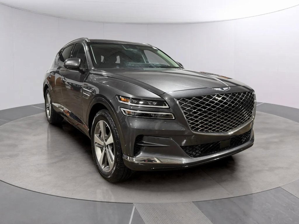 Certified 2022 Genesis GV80 3.5T Advanced +