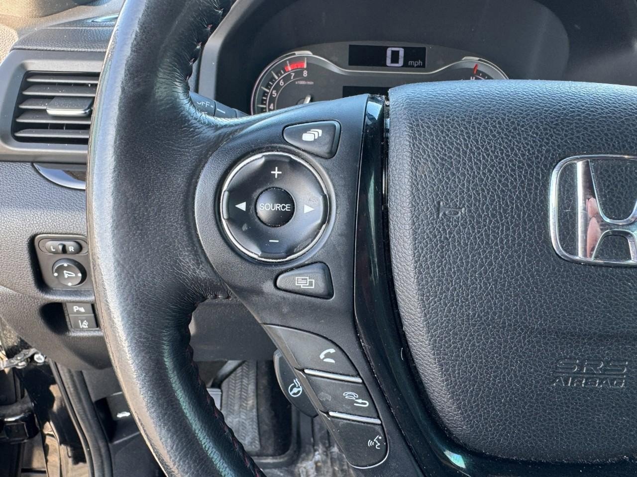 Certified 2019 Honda Ridgeline Black Edition image 19