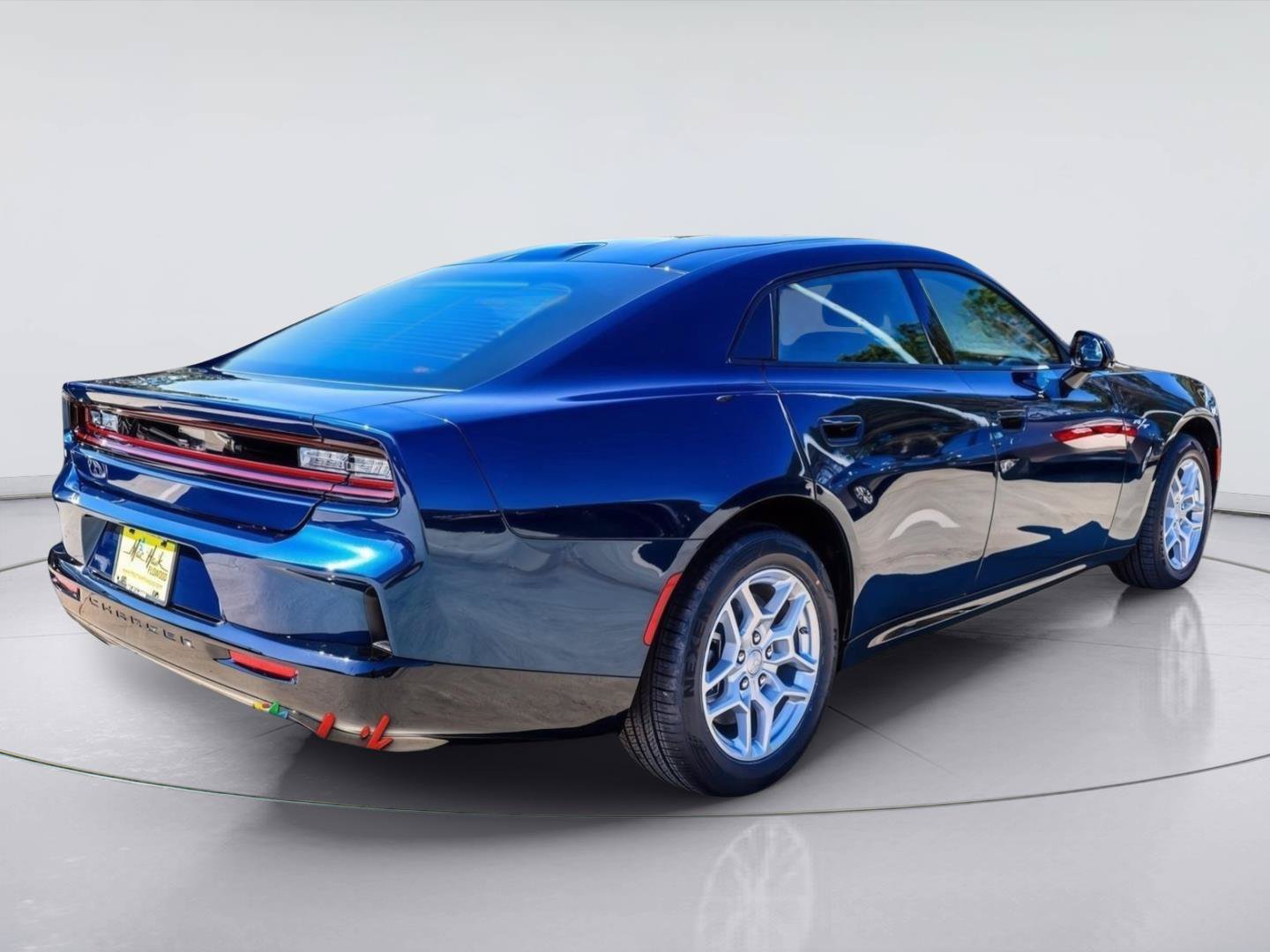New 2026 Dodge Charger R/T AWD/4WD image 8