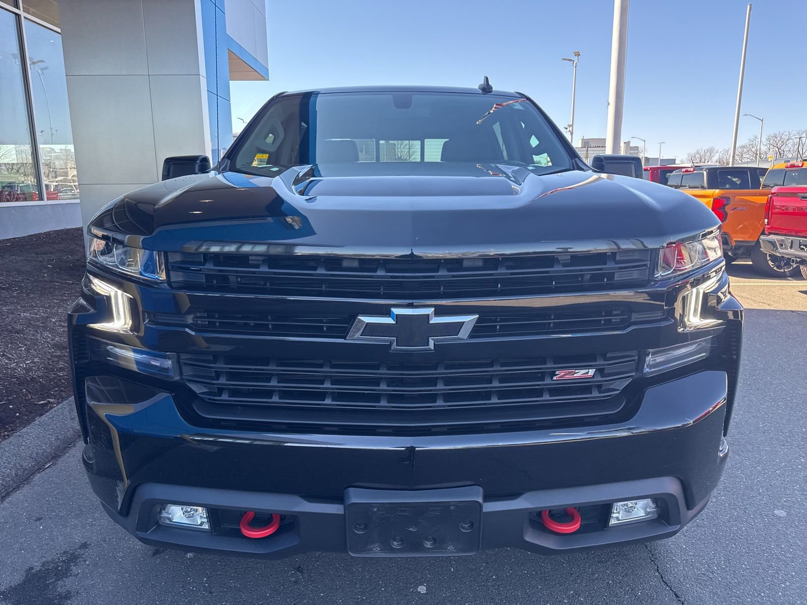 Used 2022 Chevrolet Silverado 1500 LT Trail Boss w/ Convenience Package II image 3