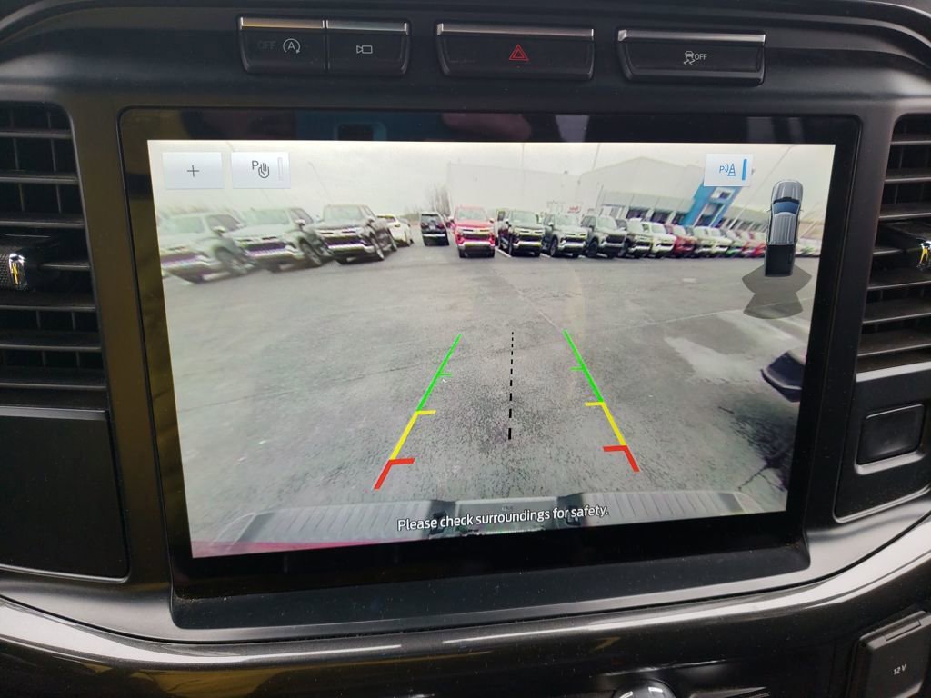 Used 2021 Ford F150 XLT w/ Equipment Group 302A High image 21