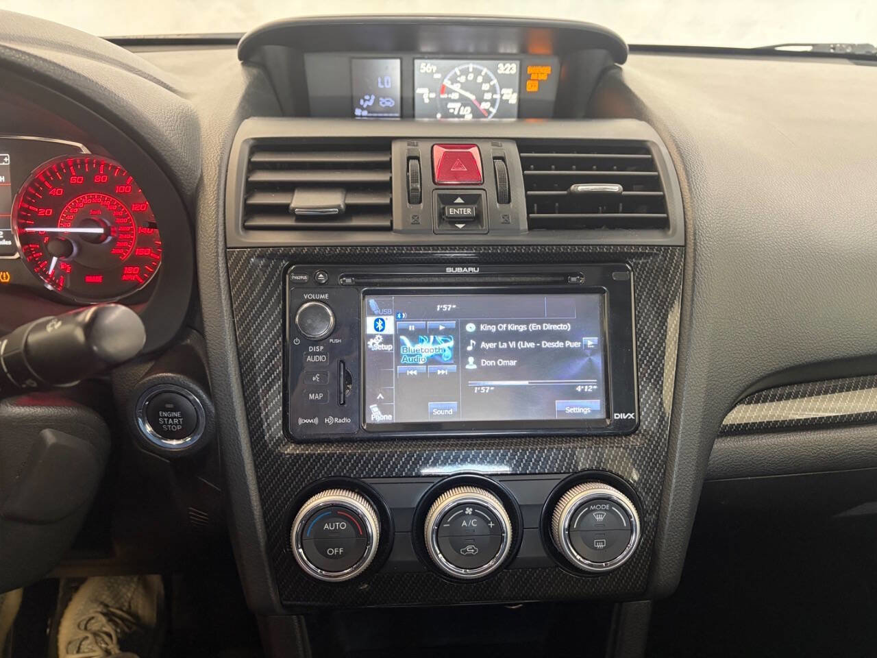 Used 2015 Subaru WRX Limited image 18