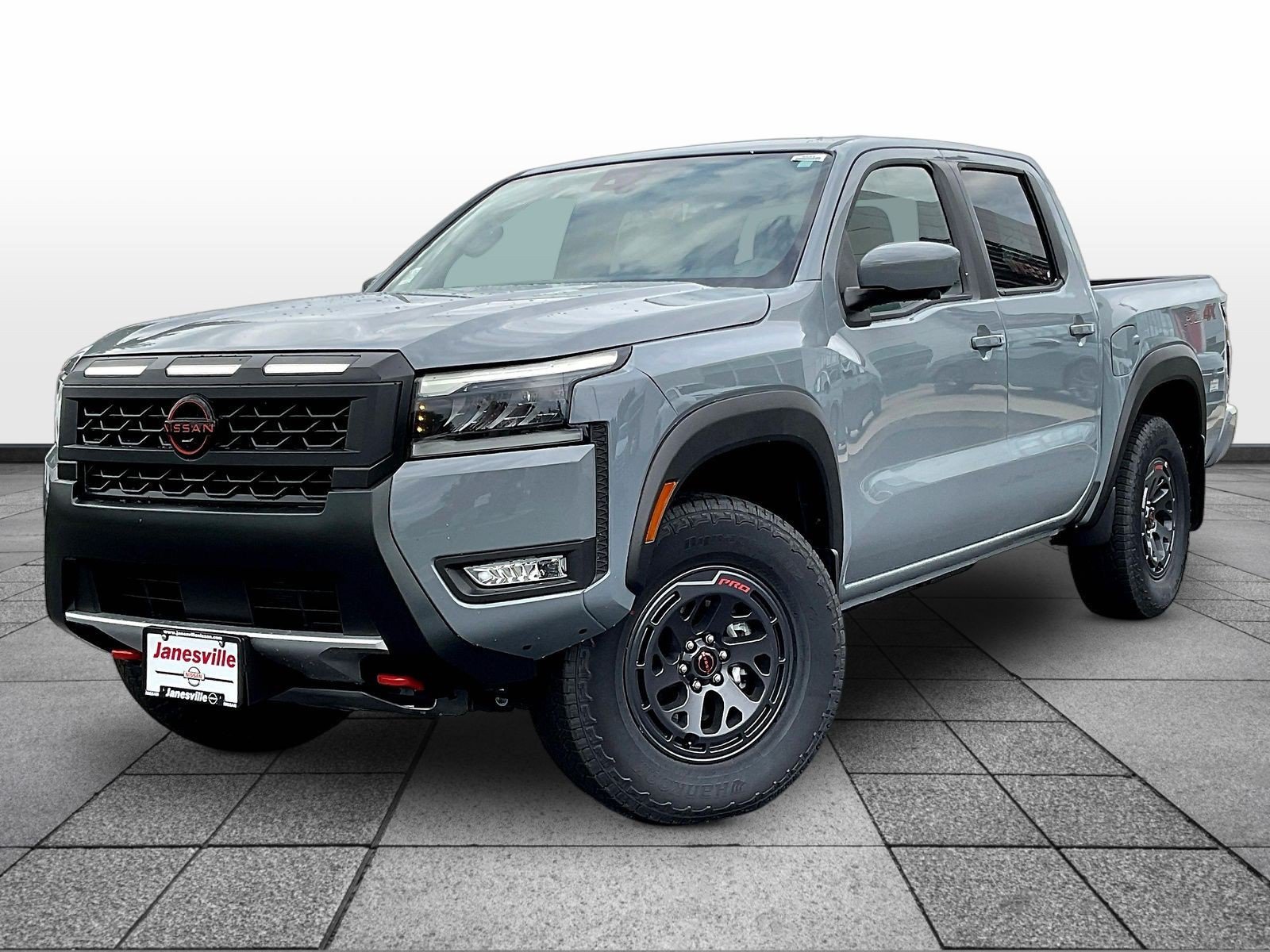 New 2026 Nissan Frontier PRO-4X w/ Pro Premium Package AWD/4WD image 3