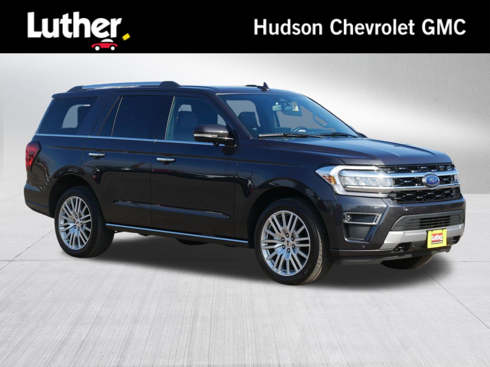 Used 2024 Ford Expedition Limited