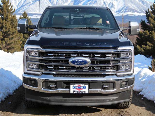 Certified 2024 Ford F350 Lariat w/ Lariat Ultimate Package image 9