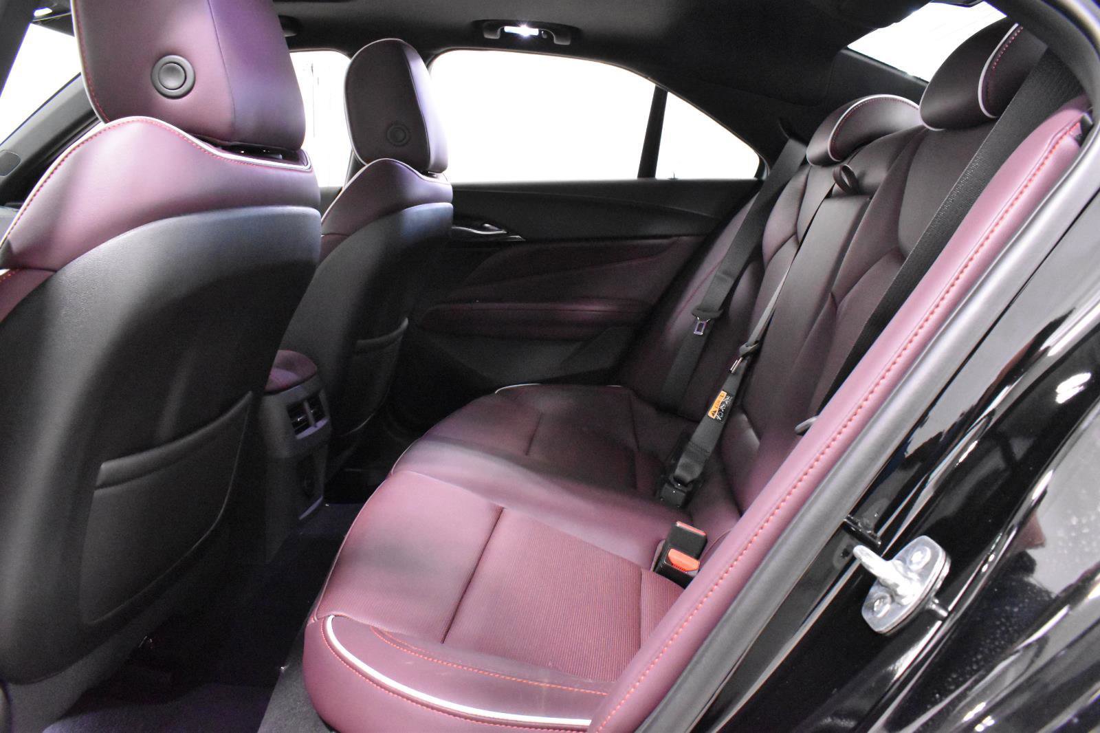 New 2025 Cadillac CT4 Sport image 4