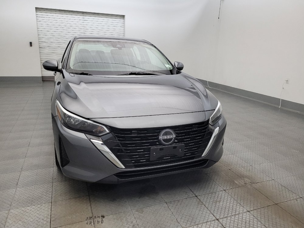 Used 2025 Nissan Sentra SV FWD image 14