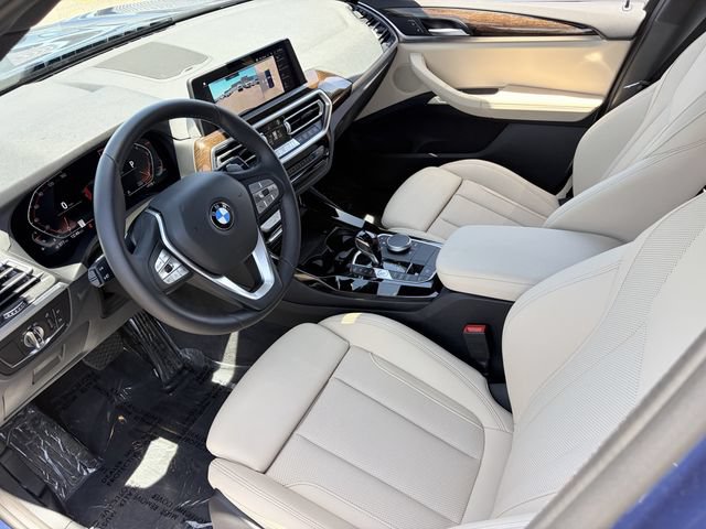 Used 2024 BMW X3 sDrive30i w/ Convenience Package w/ZPA RWD image 19