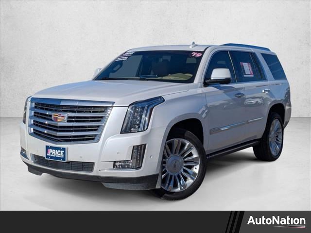 Used 2019 Cadillac Escalade Platinum image 1