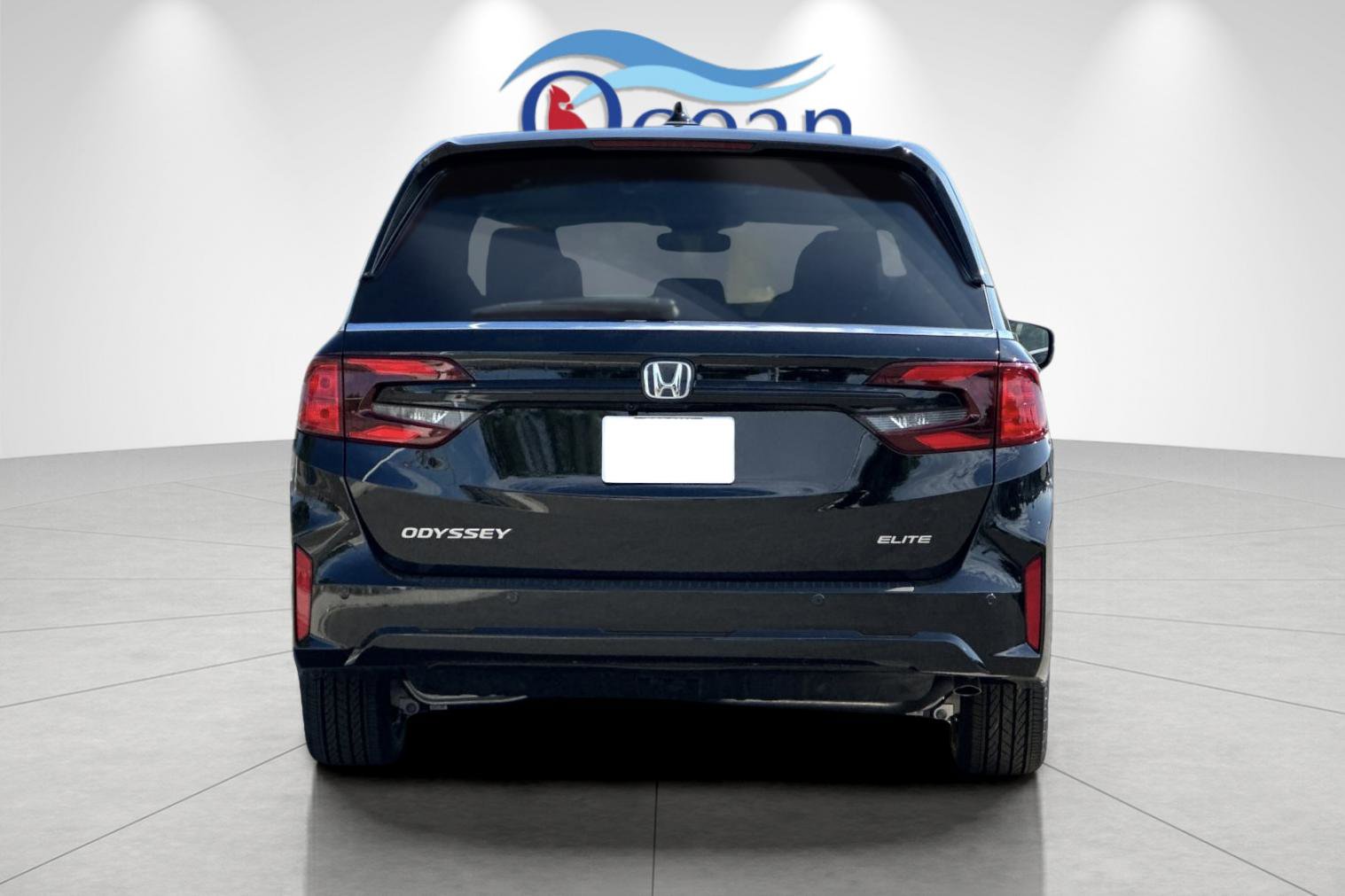 New 2026 Honda Odyssey Elite image 4