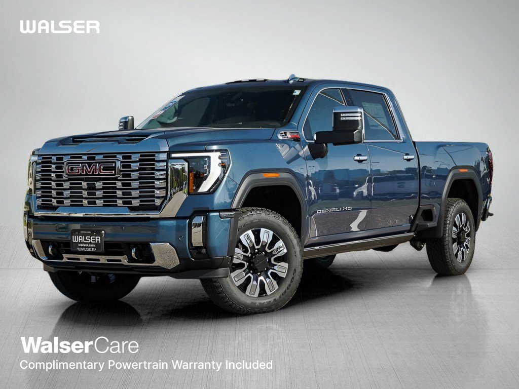 New 2026 GMC Sierra 3500 Denali w/ Denali Reserve Package