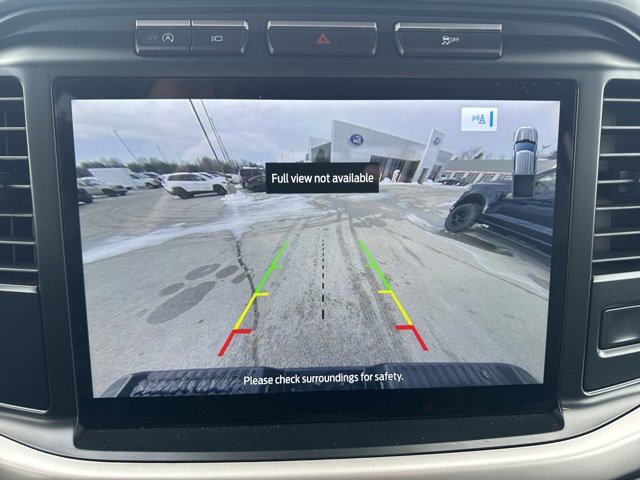 Used 2023 Ford F150 XLT w/ Equipment Group 302A High image 43