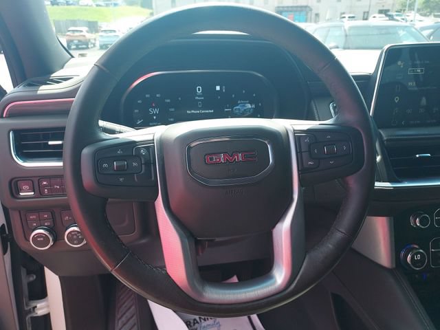 Used 2023 GMC Yukon XL SLT AWD/4WD image 20