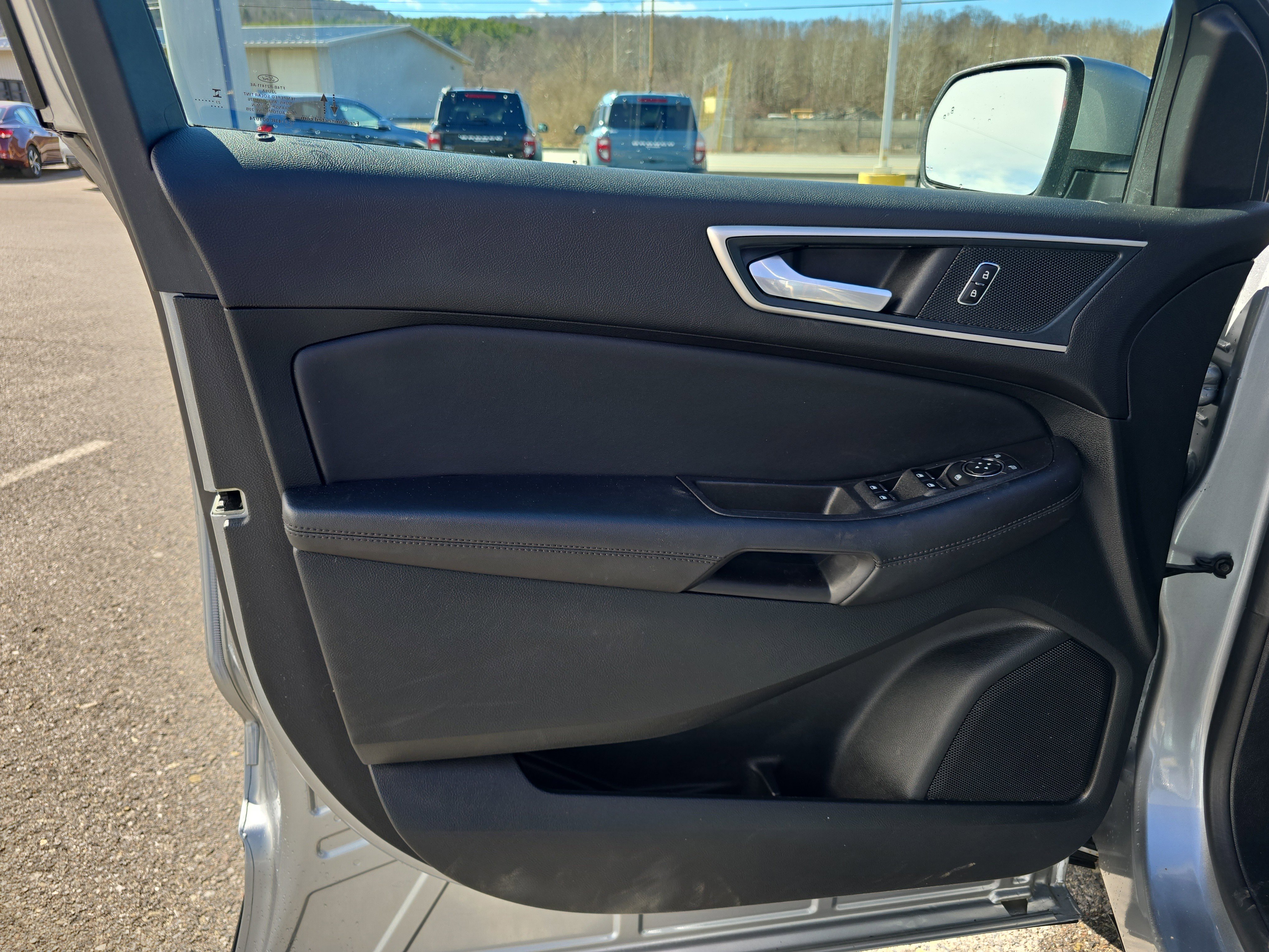 Certified 2024 Ford Edge SEL w/ Convenience Package image 16