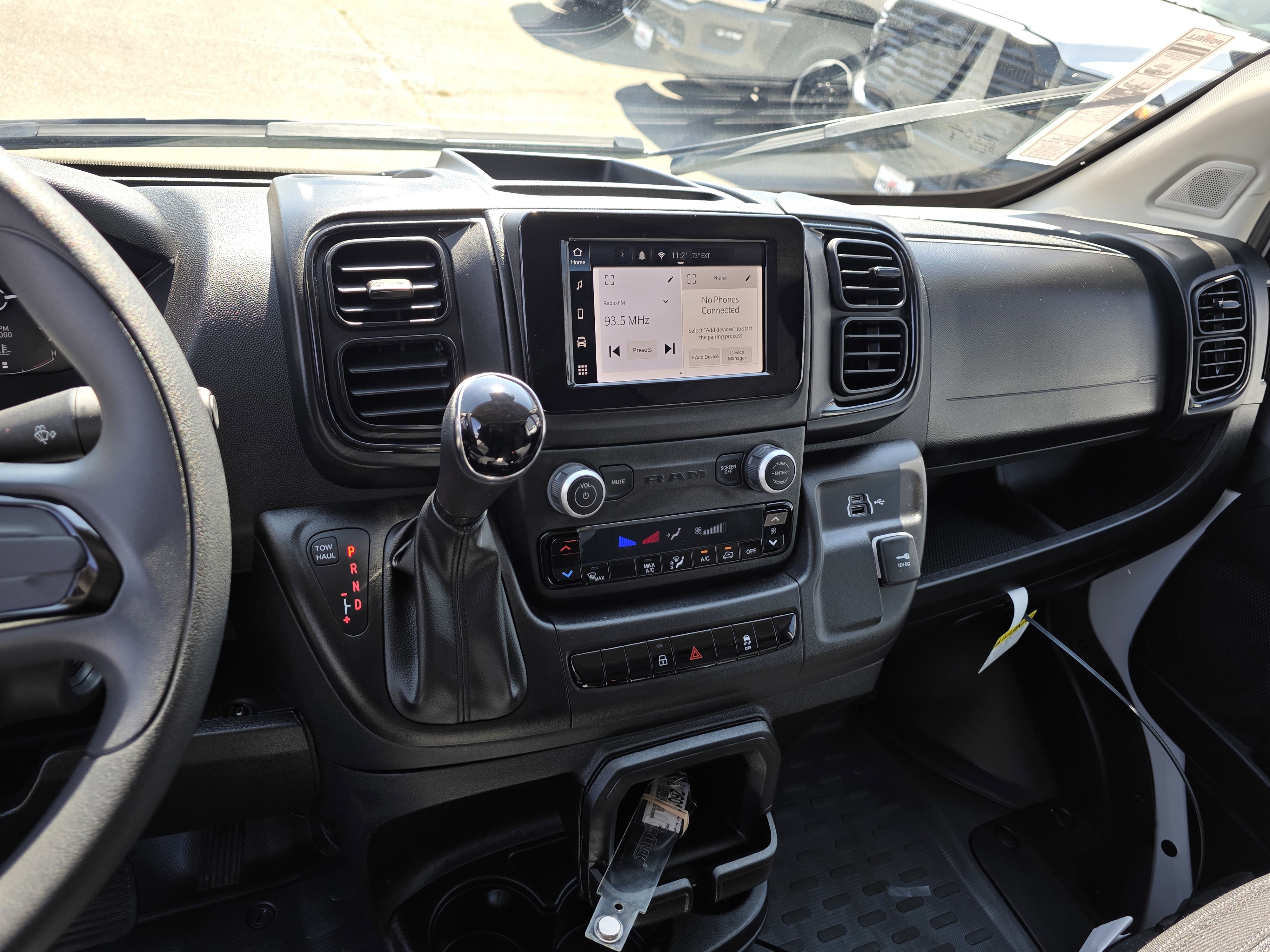 New 2026 RAM ProMaster 2500 image 14