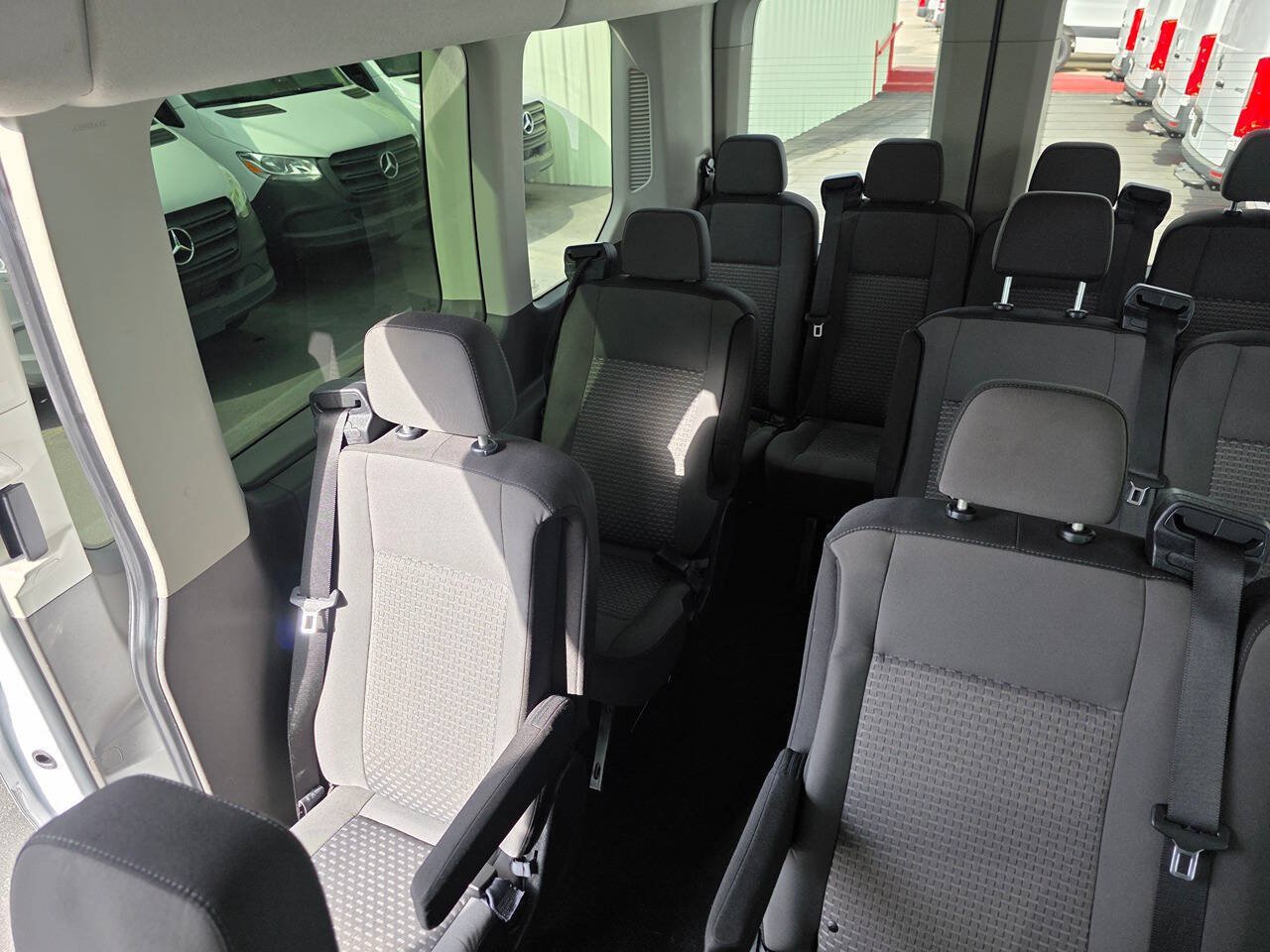 Used 2024 Ford Transit 350 XLT RWD image 13