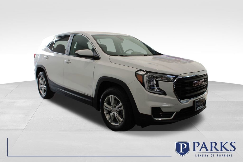 Used 2024 GMC Terrain SLE image 1