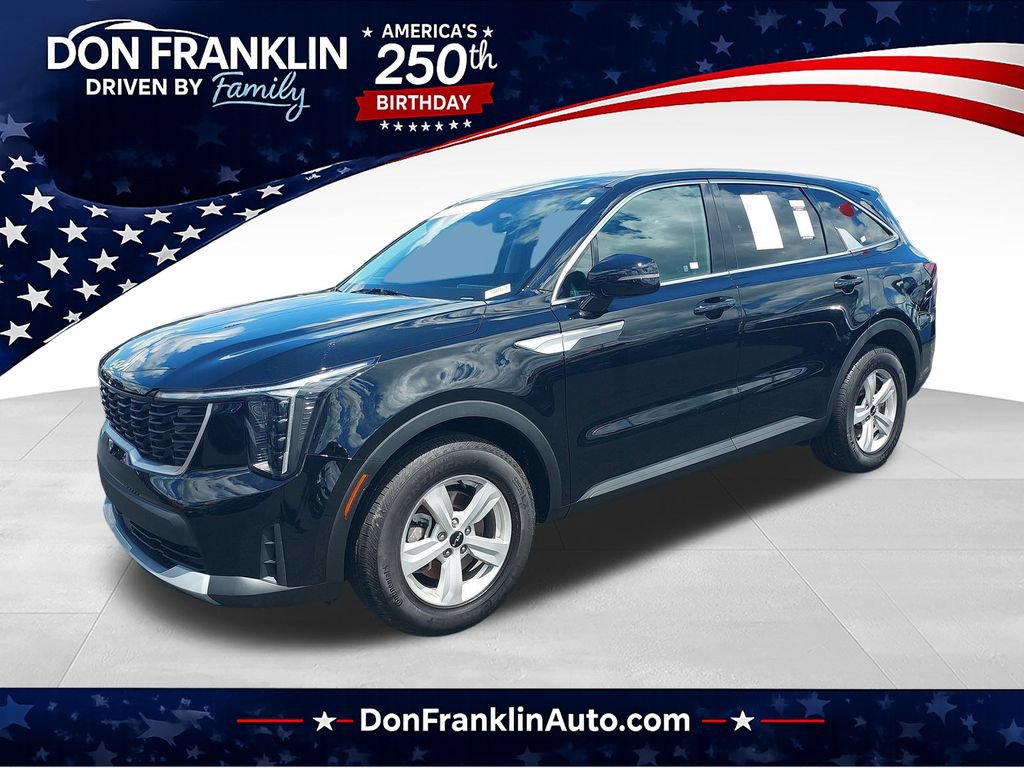 Used 2026 Kia Sorento LX