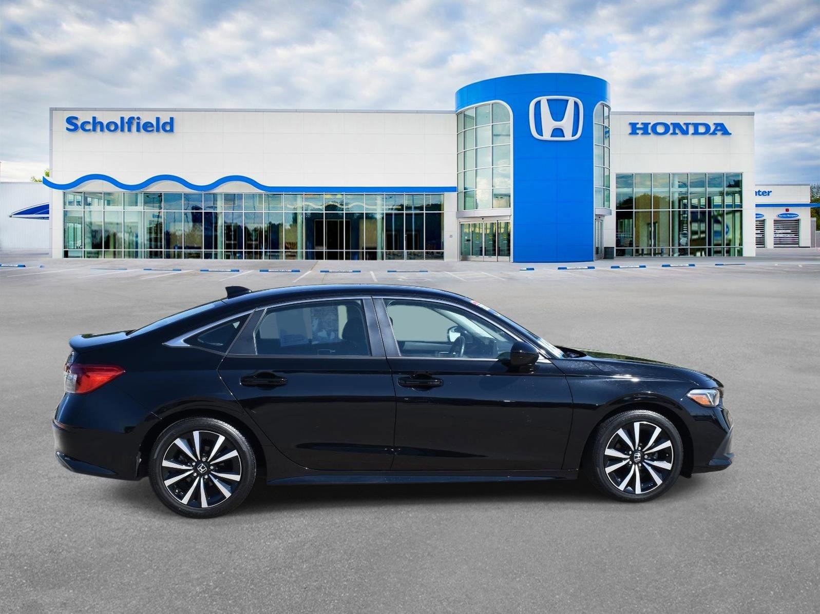 Used 2023 Honda Civic EX video 2