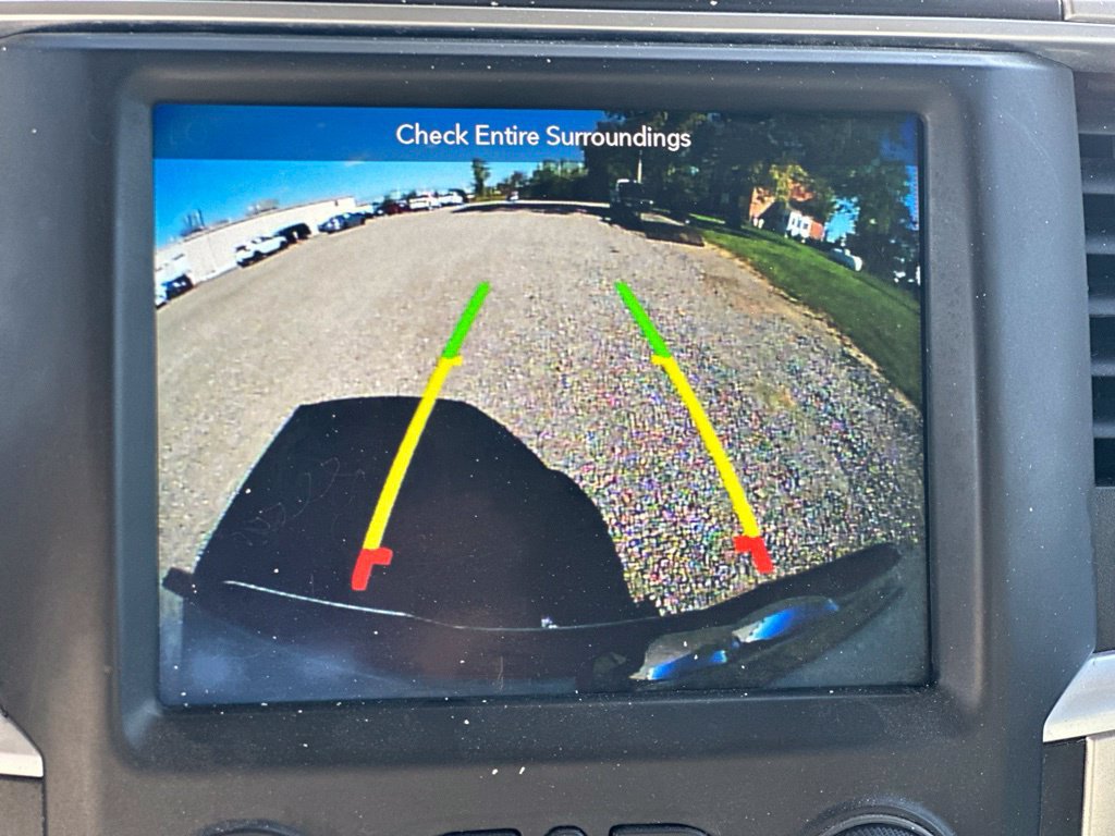 Used 2018 RAM 2500 SLT AWD/4WD image 24