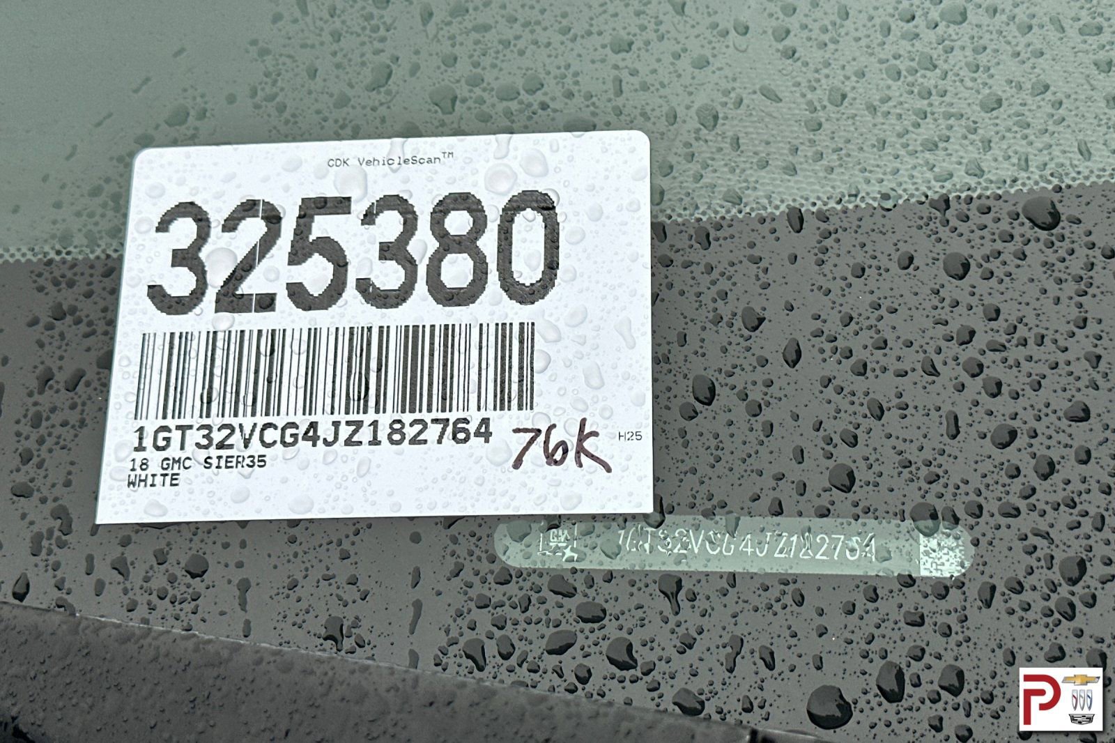 Used 2018 GMC Sierra 3500 4x4 Regular Cab image 31