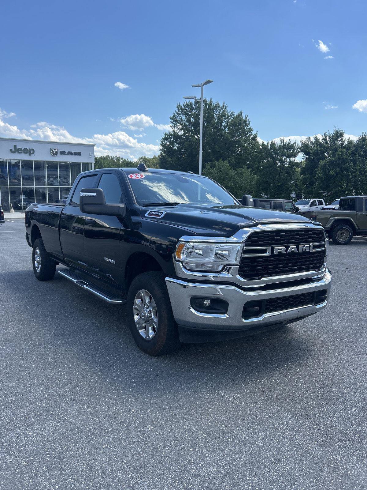 Used 2024 RAM 2500 Big Horn