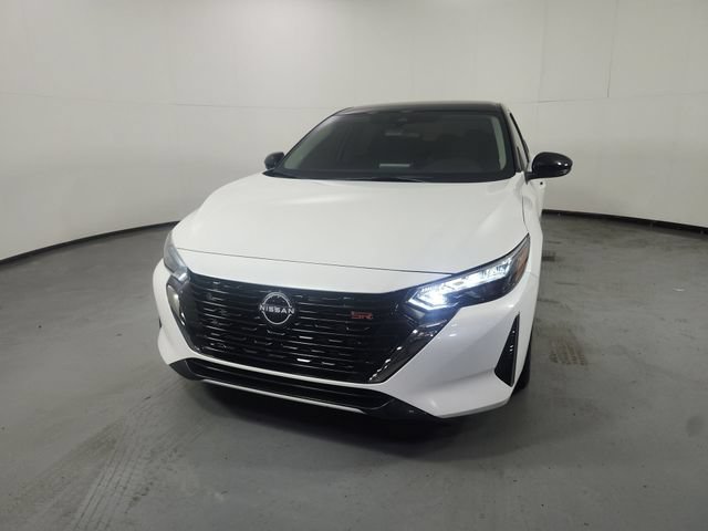 Used 2024 Nissan Sentra SR FWD image 26
